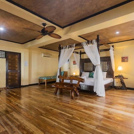 Nabulao Beach Resort Hinoba-an Exterior foto