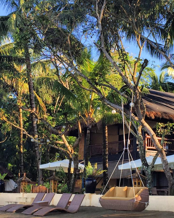 Nabulao Beach Resort Hinoba-an Exterior foto