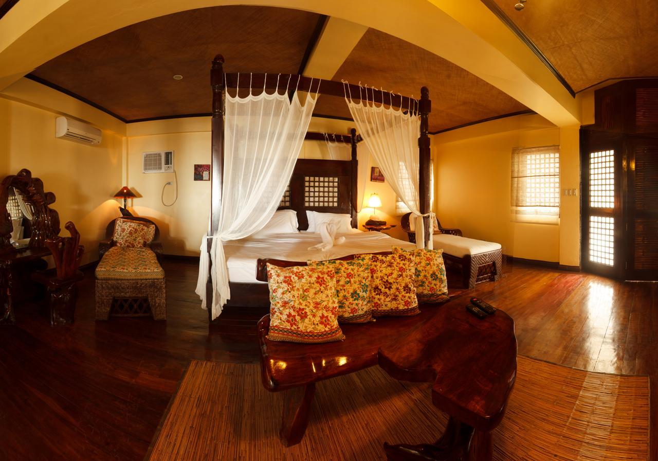 Nabulao Beach Resort Hinoba-an Exterior foto
