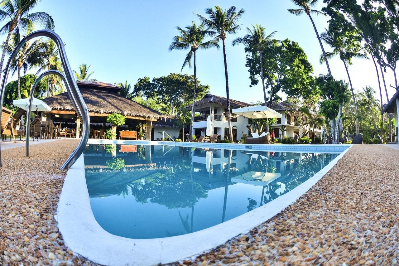 Nabulao Beach Resort Hinoba-an Exterior foto