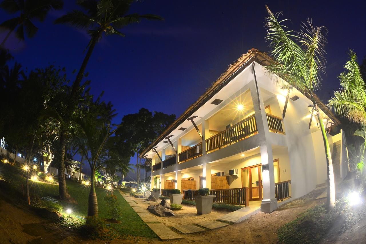 Nabulao Beach Resort Hinoba-an Exterior foto
