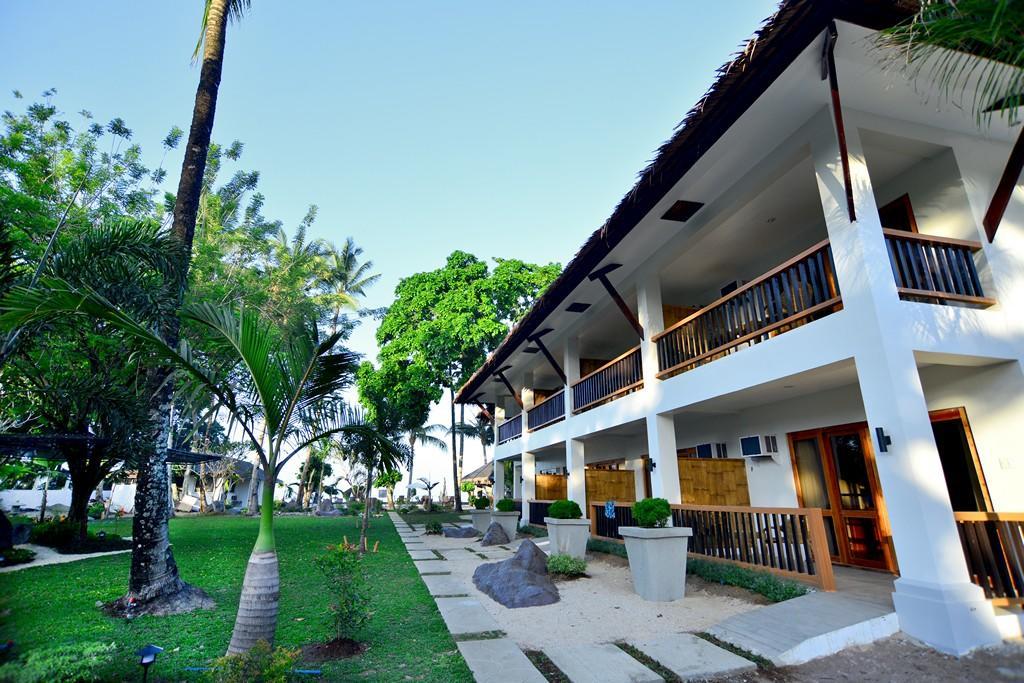 Nabulao Beach Resort Hinoba-an Exterior foto