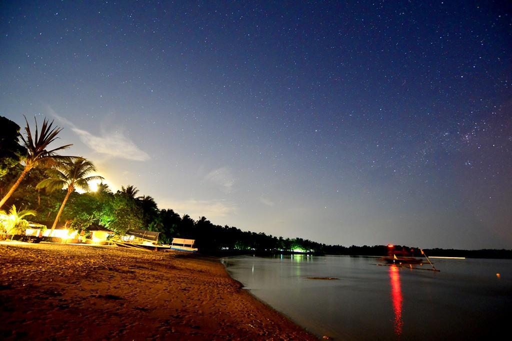 Nabulao Beach Resort Hinoba-an Exterior foto
