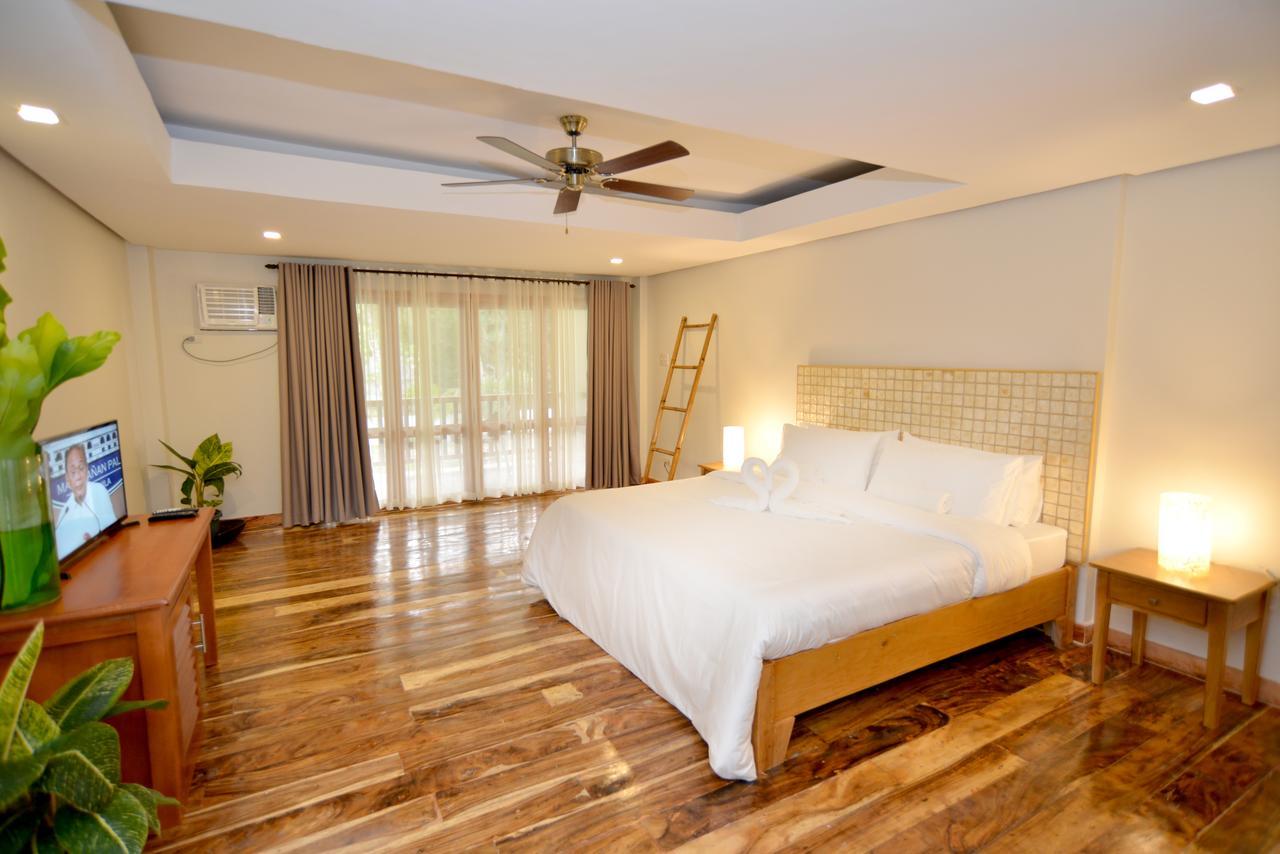 Nabulao Beach Resort Hinoba-an Exterior foto