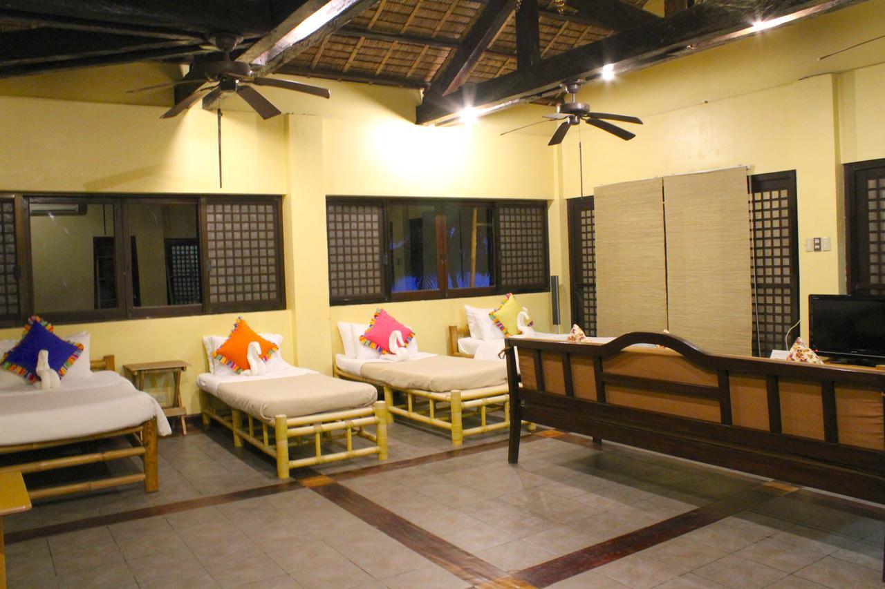 Nabulao Beach Resort Hinoba-an Exterior foto