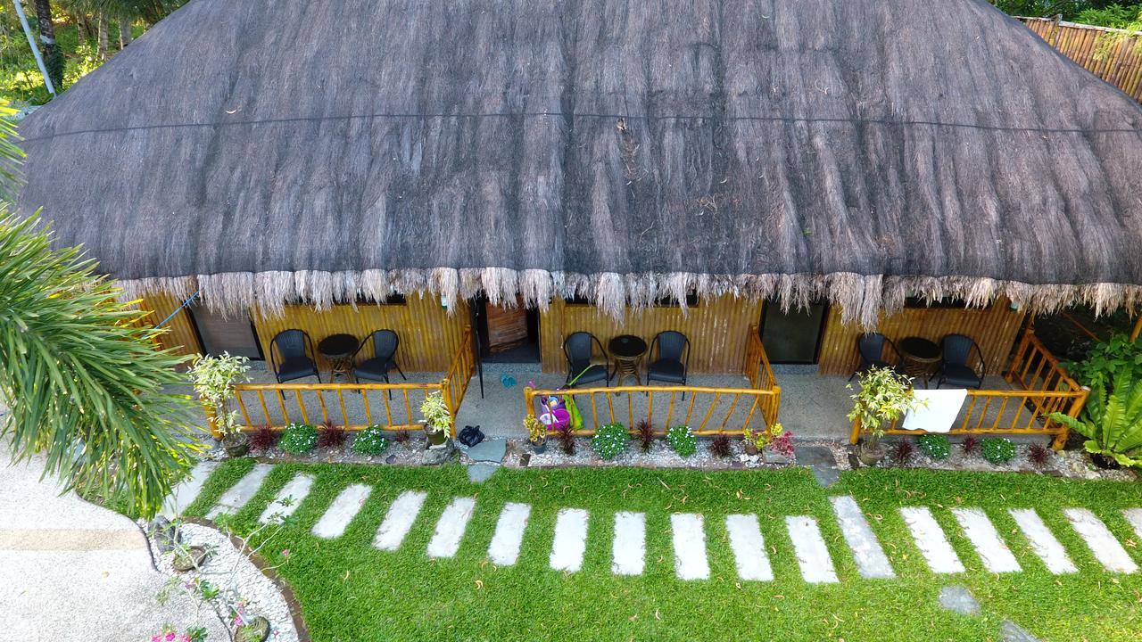 Nabulao Beach Resort Hinoba-an Exterior foto